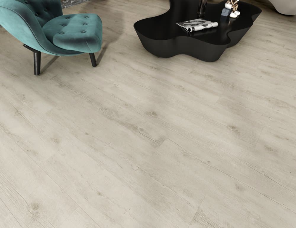 Upfloor zámkový vinyl SPC s podložkou 7002 Dub severský šedý 1,99 m² - náhled 3