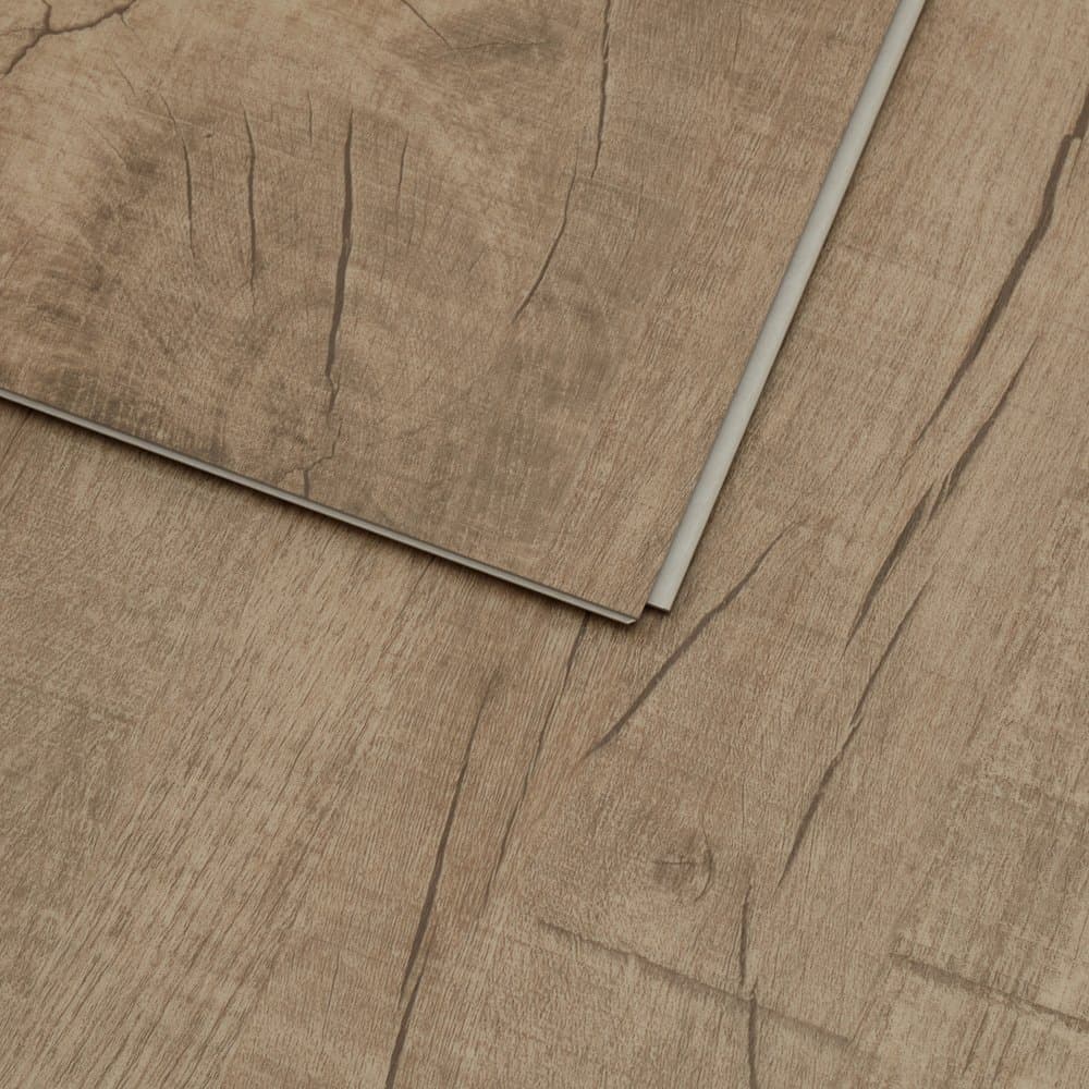 Upfloor zámkový vinyl SPC s podložkou 0027 Dub šedý přírodní 1,99 m²