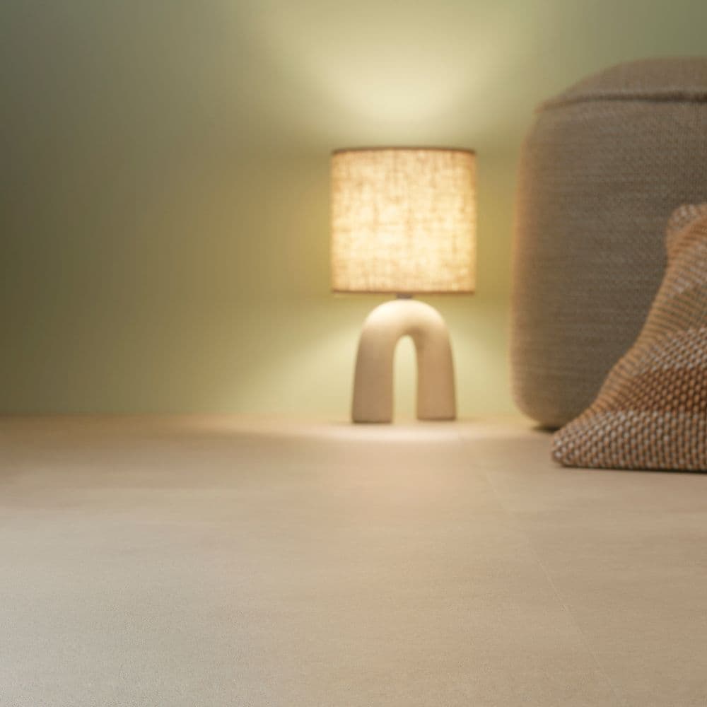 Gerflor CREATION 40 CLIC ACOUSTIC - 1600 Bloom Uni Cream 1,98 m² - náhled 2