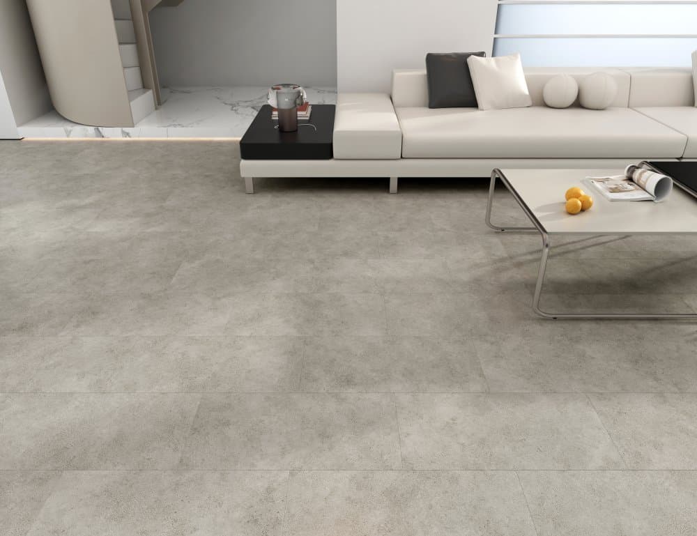 Upfloor zámkový vinyl SPC s podložkou 7003 Urban Grey 1,86 m² - náhled 3