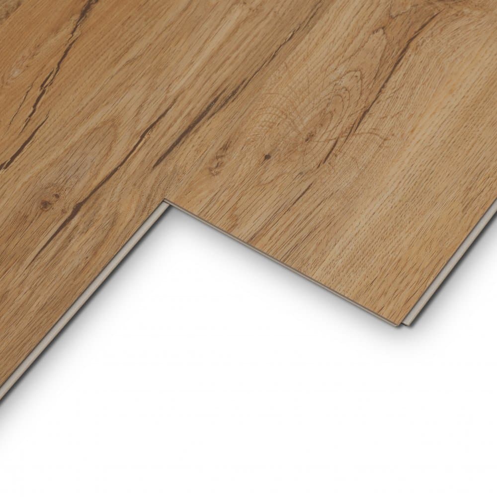 Upfloor zámkový vinyl SPC s podložkou 3011 Dub přírodní medový 1,99 m² - náhled 5