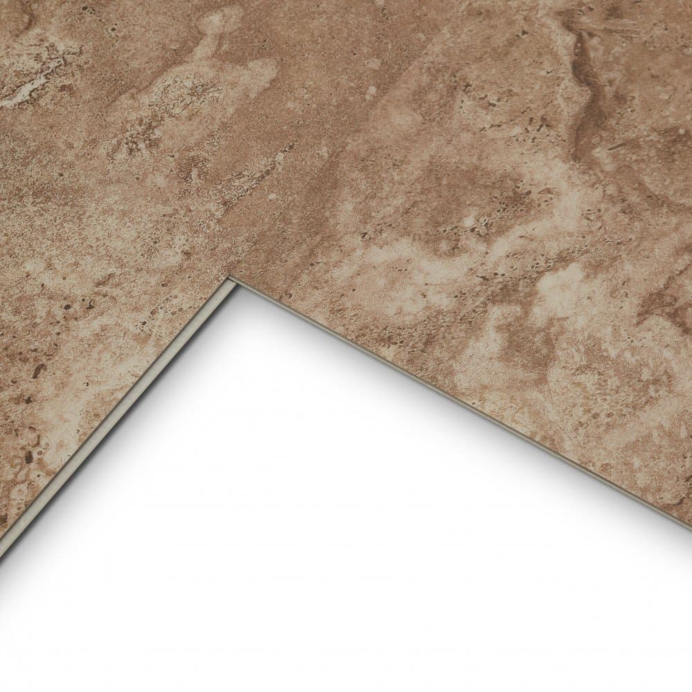 Upfloor zámkový vinyl SPC s podložkou 0131 Břidlice béžová 1,922 m² - náhled 5