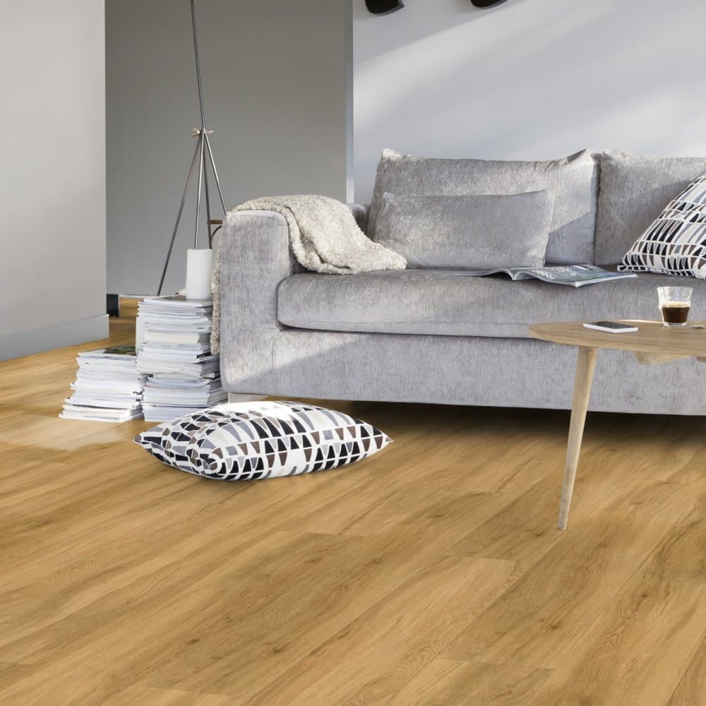 Gerflor CREATION 40 CLIC ACOUSTIC - 0870 Quartet Honey 1,84 m² - náhled 4