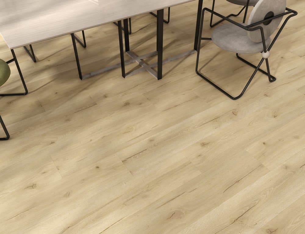 Upfloor zámkový vinyl SPC s podložkou 7001 Dub sametový 1,99 m² - náhled 2