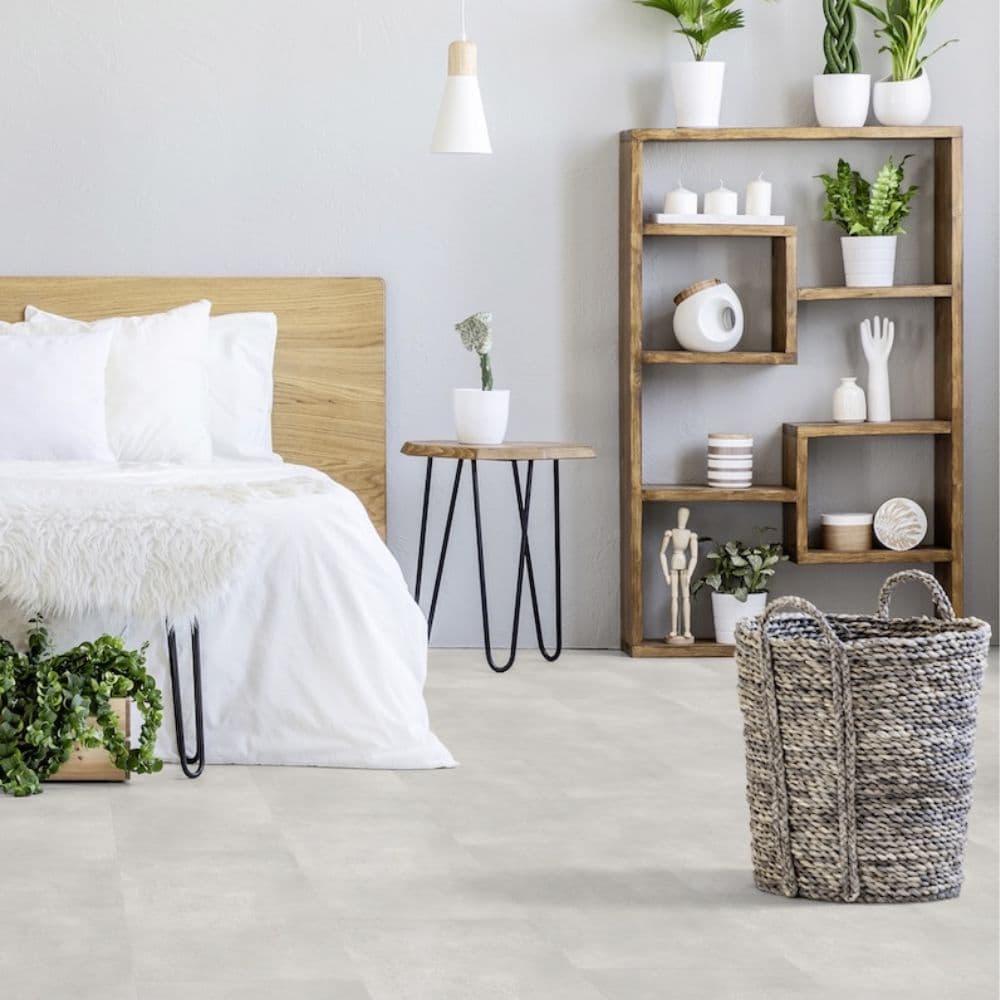 Gerflor CREATION 40 CLIC ACOUSTIC - 1599 Bloom Uni Clear 1,98 m² - náhled 4