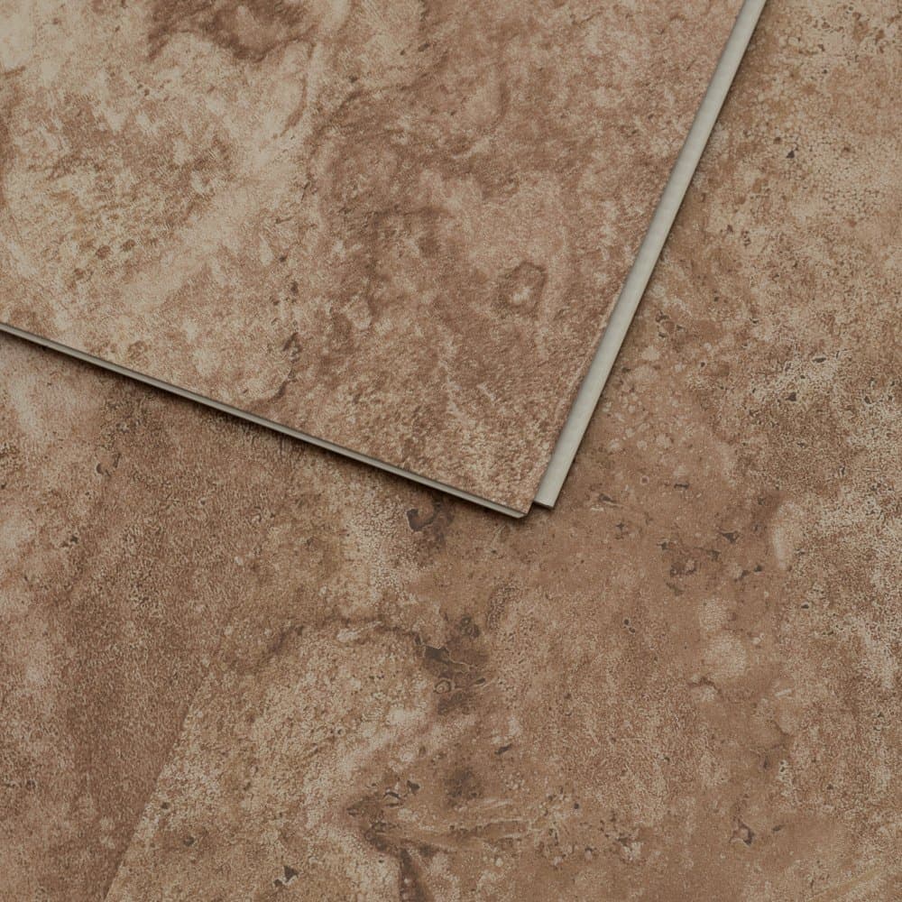 Upfloor zámkový vinyl SPC s podložkou 0131 Břidlice béžová 1,922 m²
