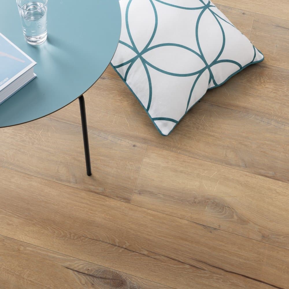 Gerflor CREATION 40 CLIC ACOUSTIC - 0850 Cedar Brown 2,10 m² - náhled 2