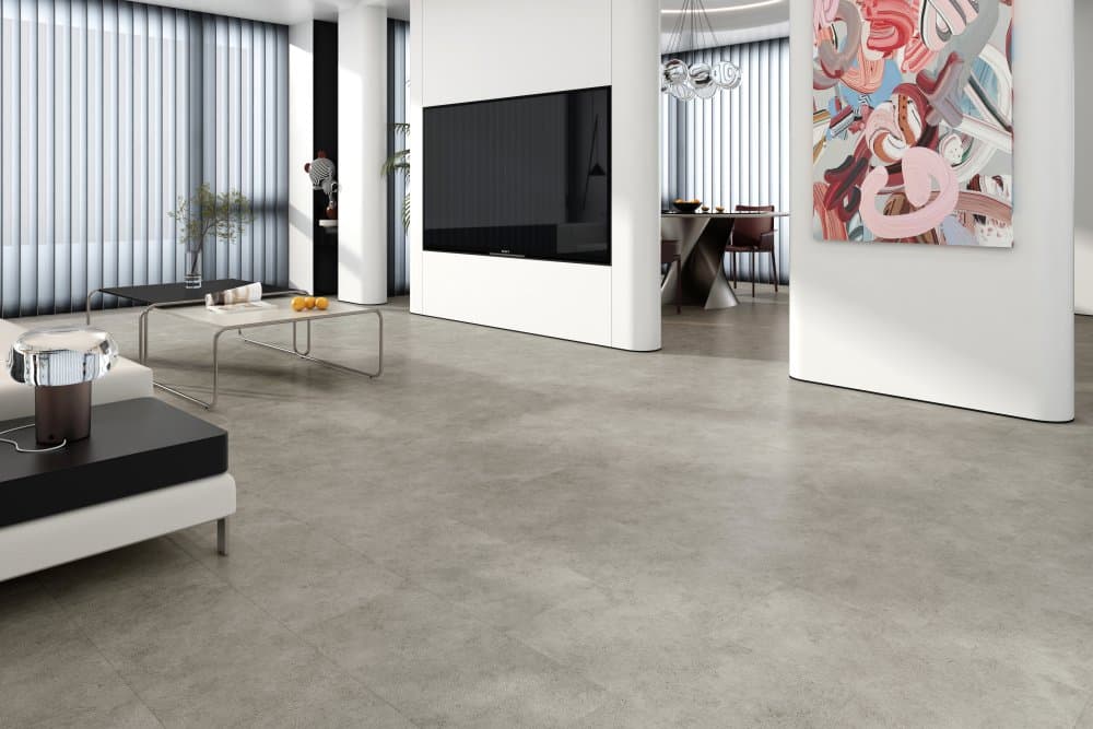 Upfloor zámkový vinyl SPC s podložkou 7003 Urban Grey 1,86 m² - náhled 2