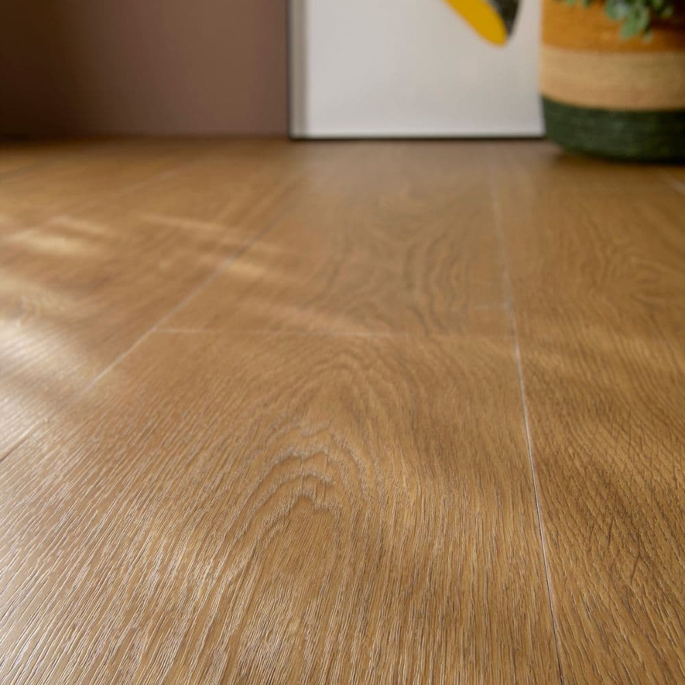 Gerflor CREATION 30 - 1271 Lounge Oak Golden EIR 3,8 m² - náhled 3