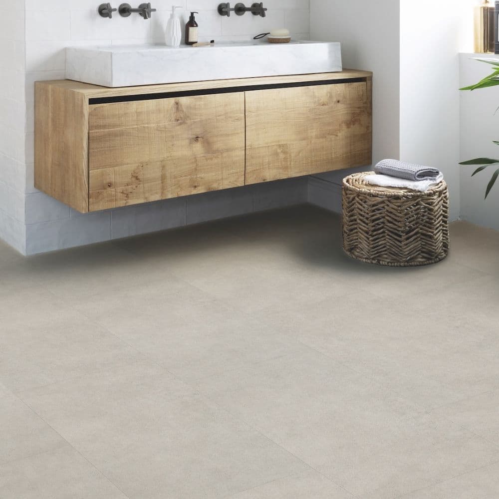Gerflor CREATION 40 CLIC ACOUSTIC - 1599 Bloom Uni Clear 1,98 m² - náhled 3
