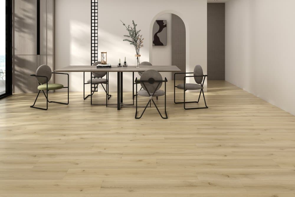 Upfloor zámkový vinyl SPC s podložkou 7001 Dub sametový 1,99 m² - náhled 3