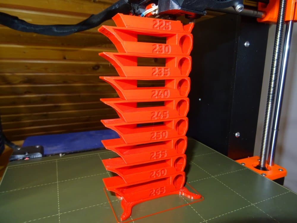 AURAPOL PET-G Filament Dopravní Červená 1 kg 1,75 mm - náhled 3