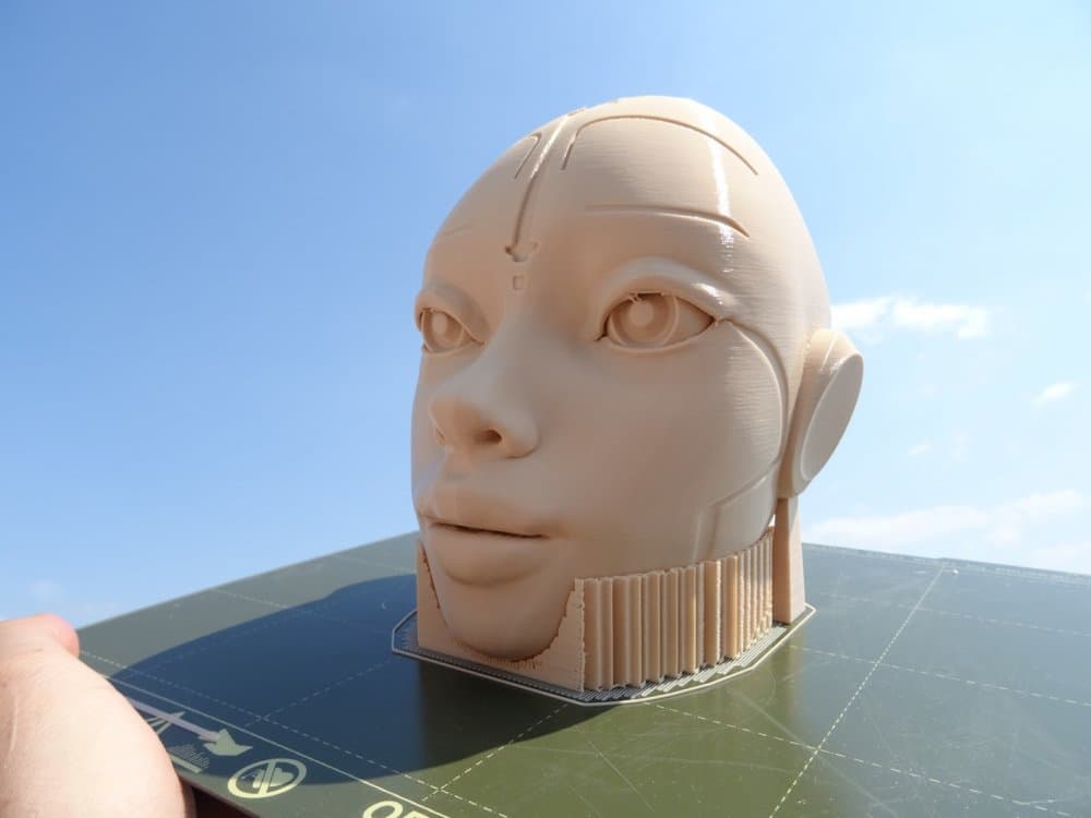 AURAPOL PLA 3D Filament Body color 1 kg 1.75 mm - náhled 3