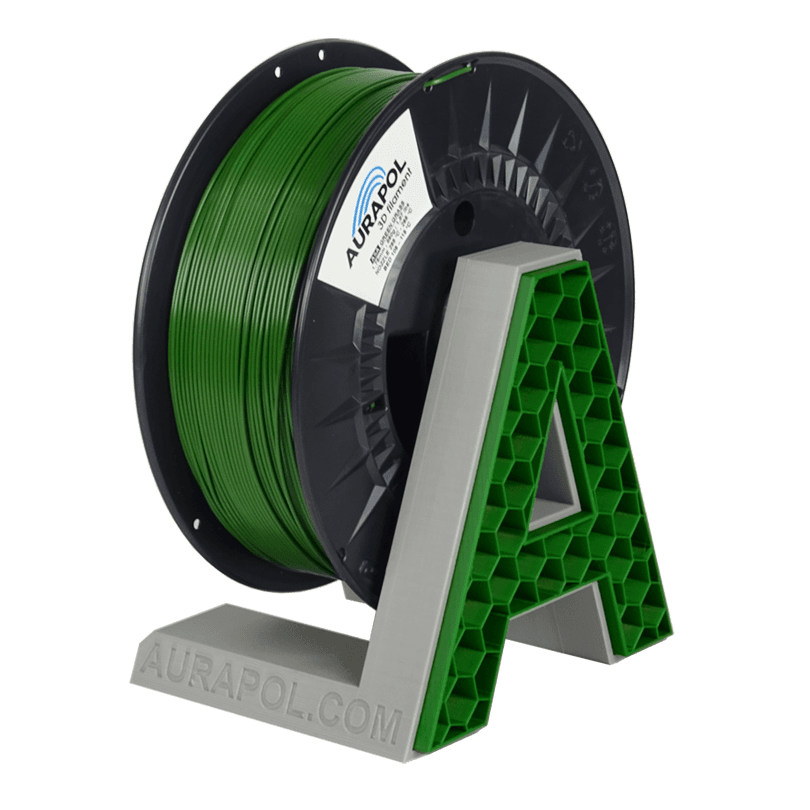 AURAPOL ASA 3D Filament Green Grass 850g 1,75 mm