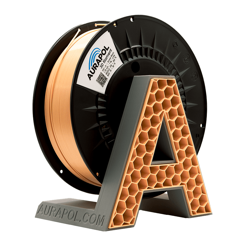 AURAPOL PET-G Filament Sunset Mochi 1 kg 1,75 mm