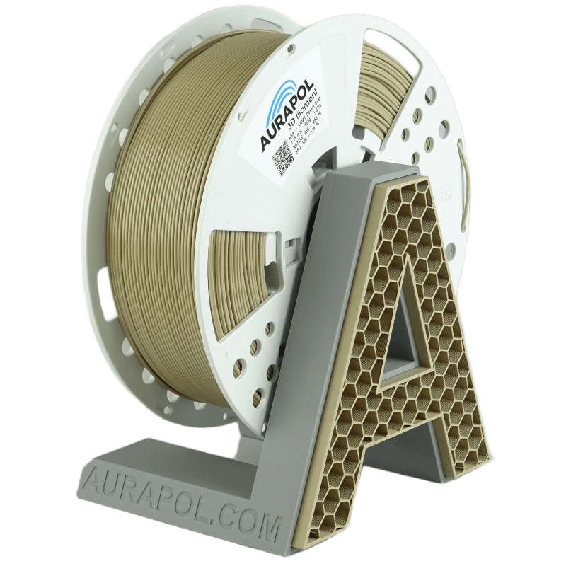 AURAPOL ASA 3D ARMY Desert Dust 850g 1,75 mm
