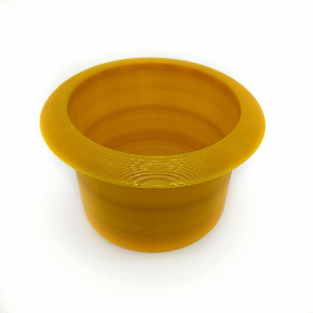 AURAPOL PLA 3D Filament Honey partially transparent 1 kg 1.75 mm - náhled 3