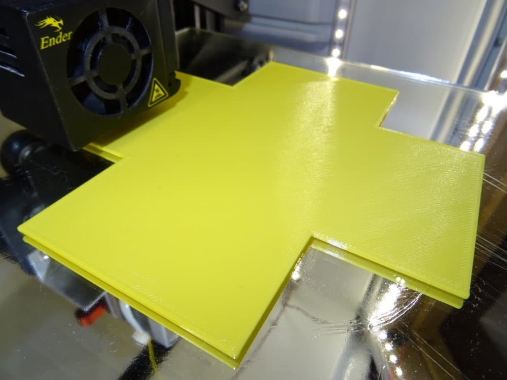 AURAPOL PET-G Filament Sulfur Yellow 1 kg 1,75 mm - náhled 3