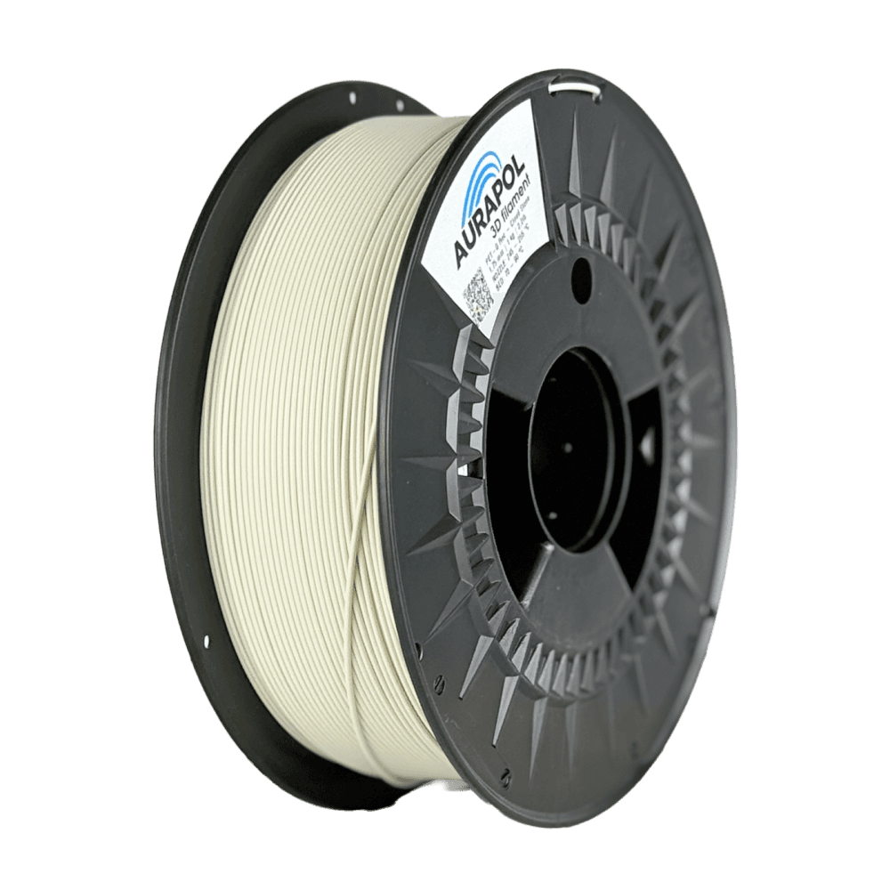 AURAPOL PET-G Recycled Filament Cloud Stone 1 kg 1,75 mm - náhled 2
