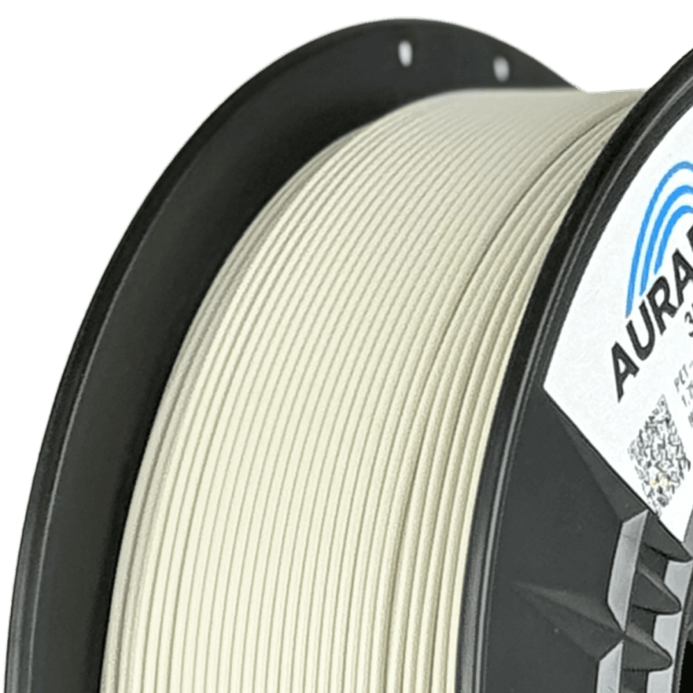 AURAPOL PET-G Recycled Filament Cloud Stone 1 kg 1,75 mm - náhled 3