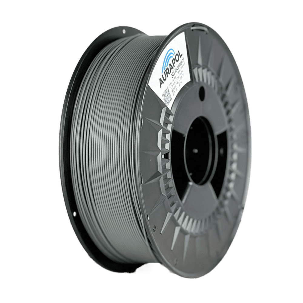 AURAPOL PET-G Recycled Filament Moss Charcoal 1 kg 1,75 mm - náhled 2