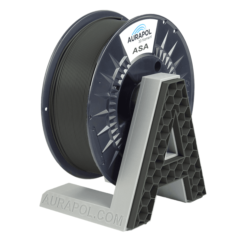 AURAPOL ASA 3D Filament Slate Grey 2000g 1,75 mm