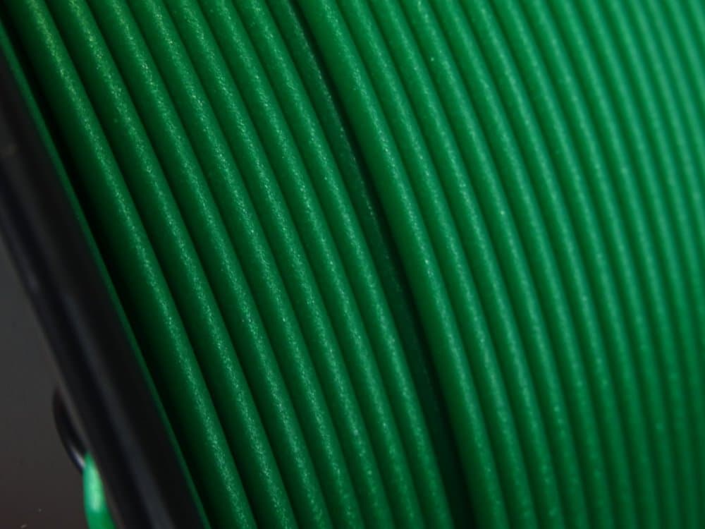 AURAPOL PLA 3D Filament Green Pearl 1 kg 1,75 mm - náhled 2