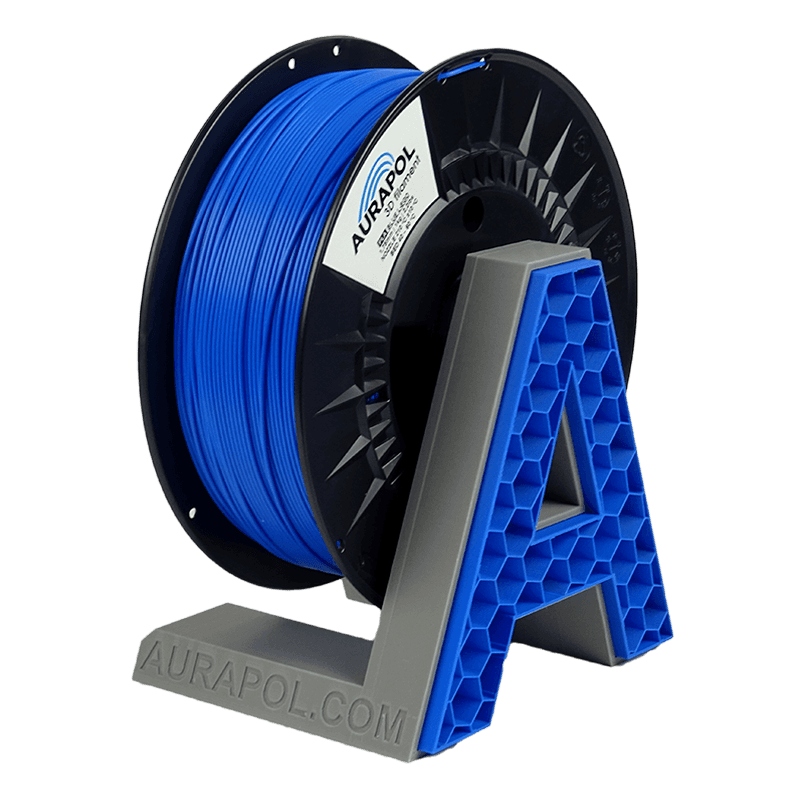 AURAPOL PLA 3D Filament Modrá L-EGO 1 kg 1,75 mm