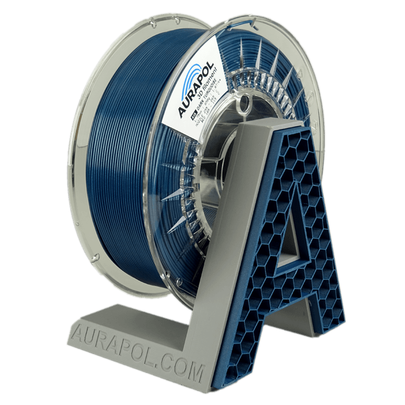 AURAPOL ASA 3D Filament Dark Turquoise 850g 1,75 mm