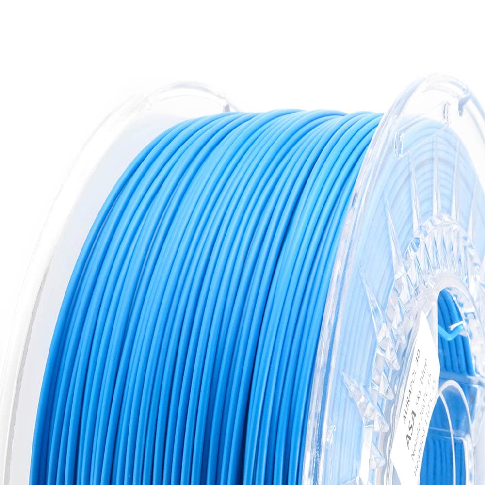AURAPOL ASA 3D Filament Sky Blue 850g 1,75 mm - náhled 3