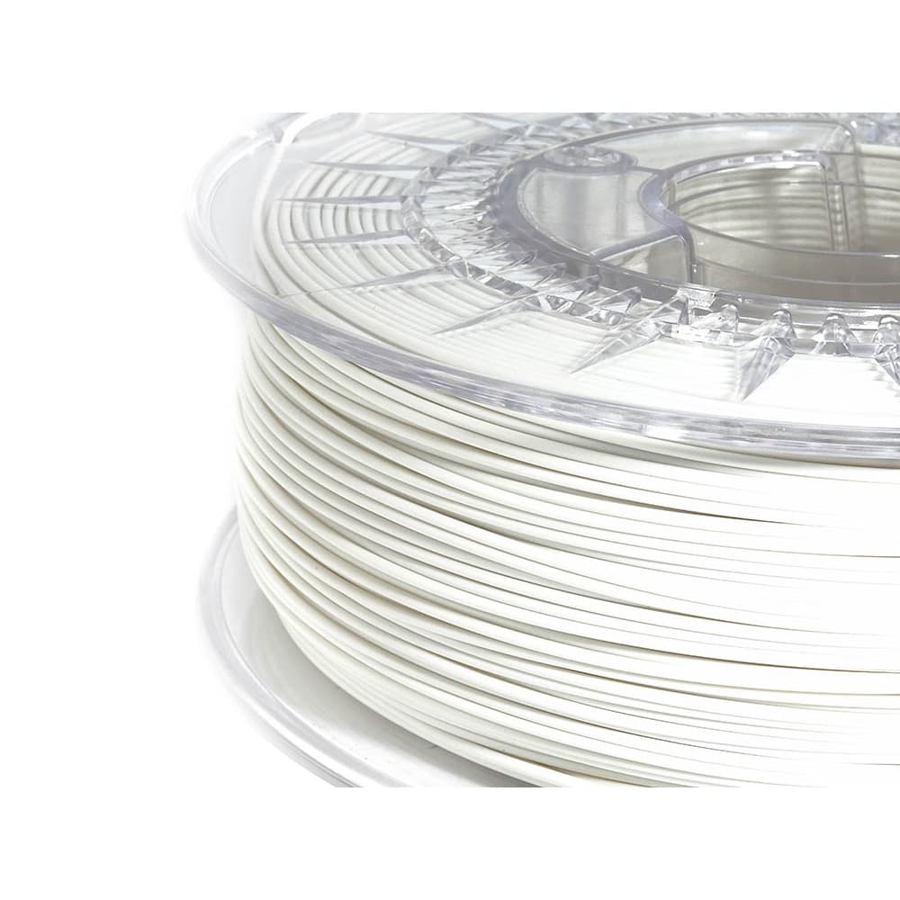 AURAPOL ASA 3D Filament Signal White 850g 1,75 mm - náhled 2