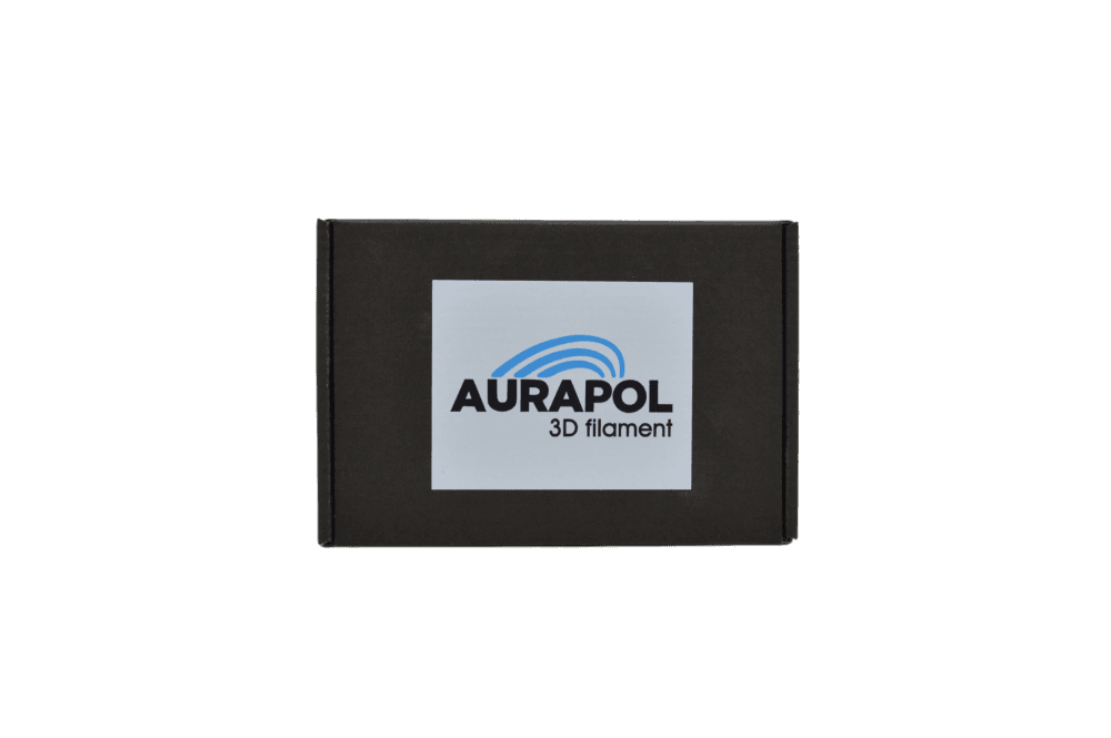 AURAPOL Vzorník filamentů – sada 170 barev