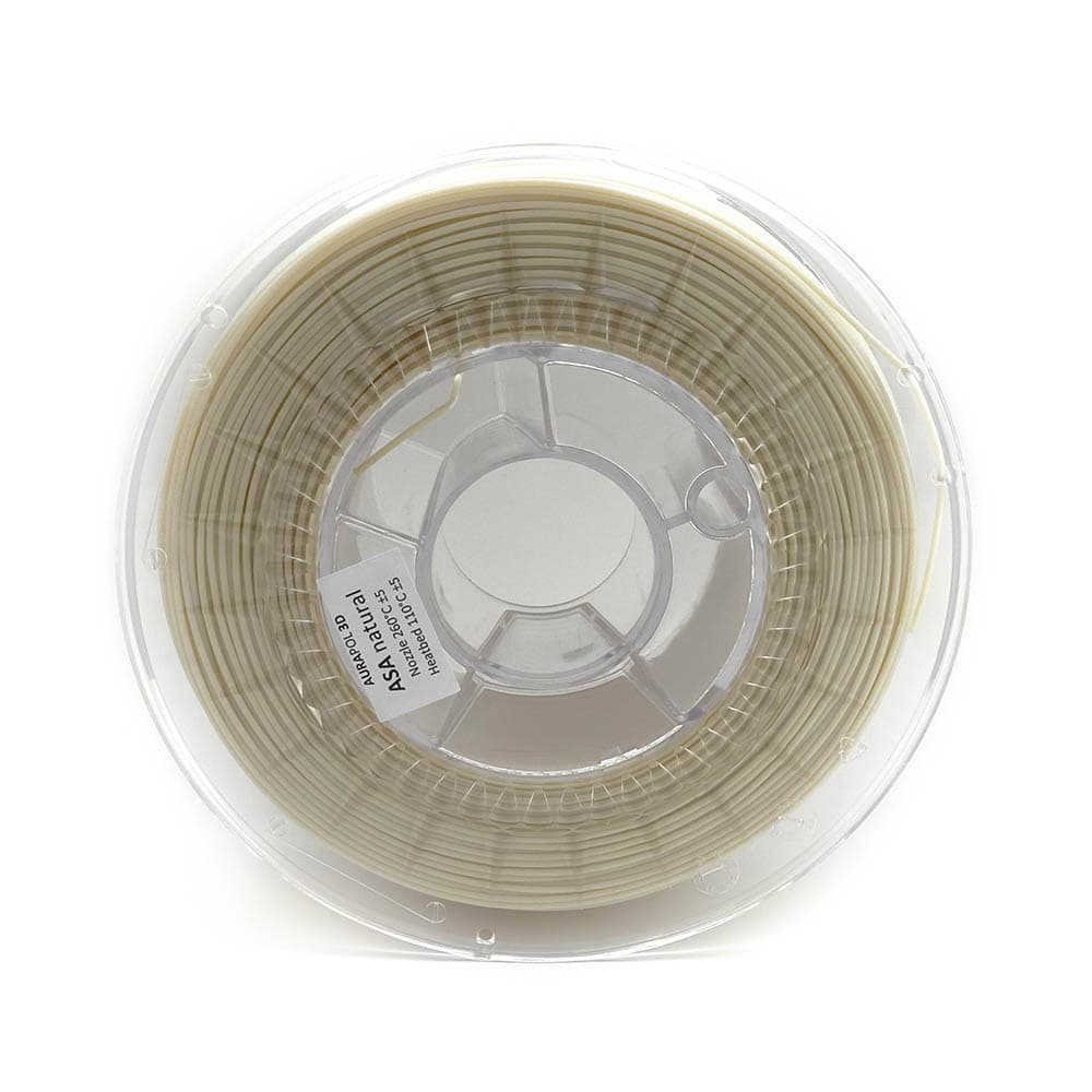 AURAPOL ASA 3D Filament Natural 850g 1,75 mm - náhled 4