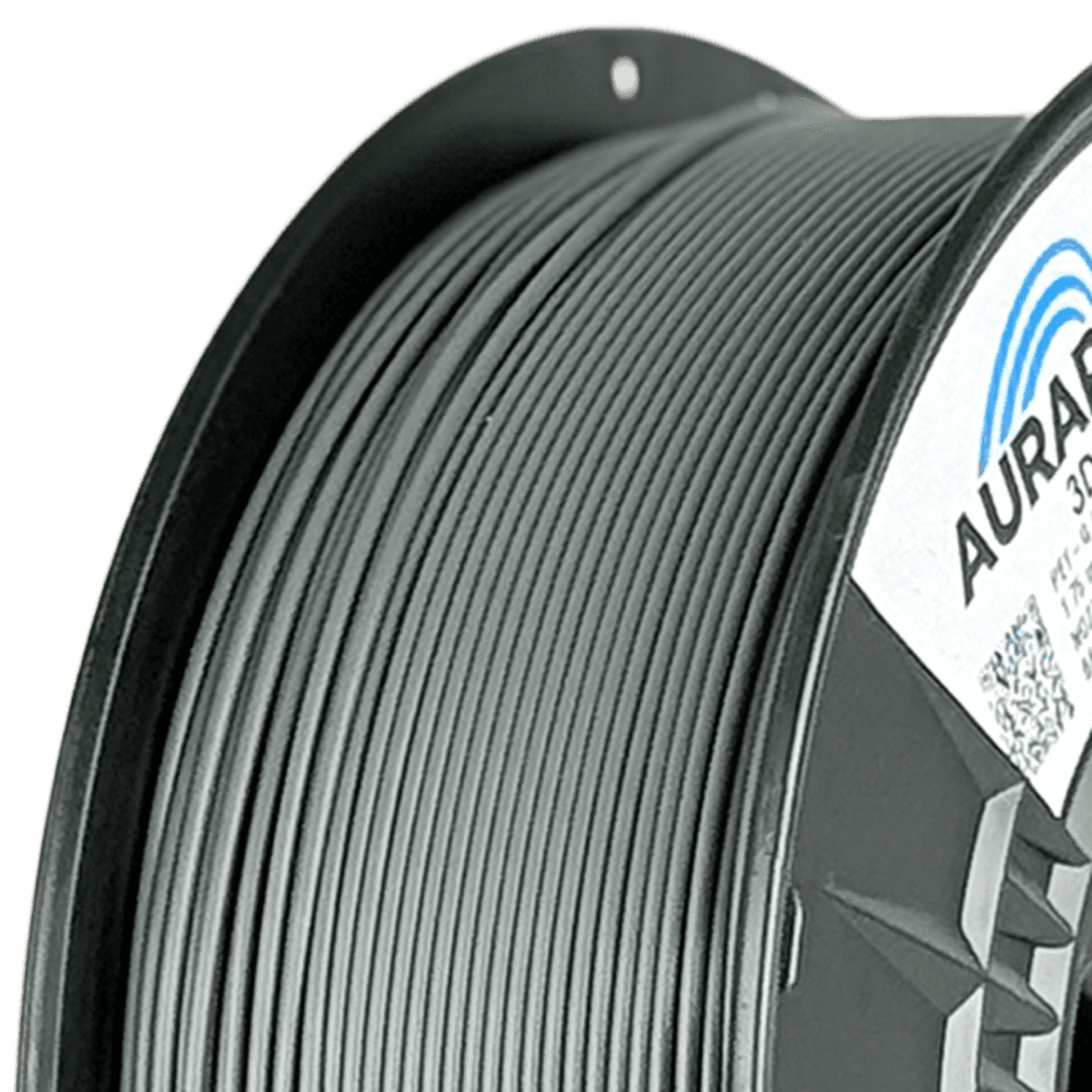 AURAPOL PET-G Recycled Filament Moss Charcoal 1 kg 1,75 mm - náhled 3