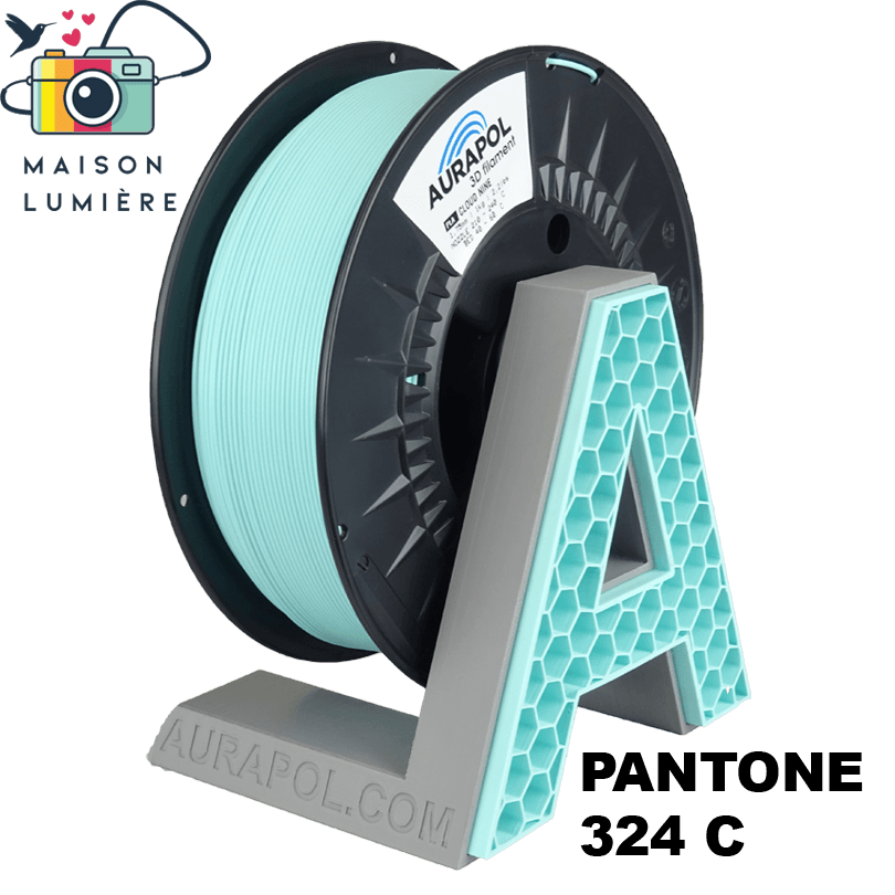 AURAPOL PLA 3D Filament L-EGO Cloud Nine 1 kg 1,75 mm