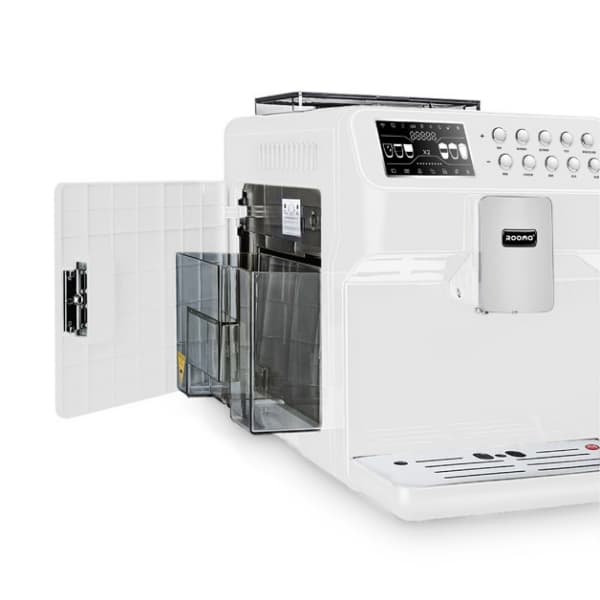 Rooma Kávovar ROOMA RM-A7 Bílá - náhled 2