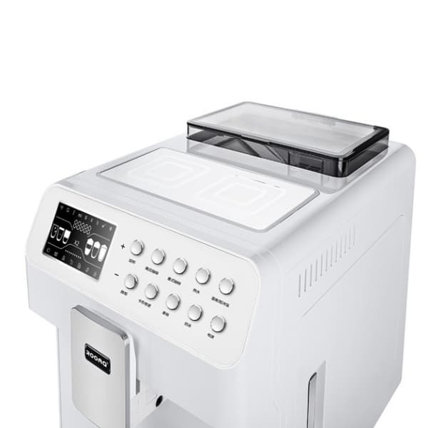 Rooma Kávovar ROOMA RM-A7 Bílá - náhled 3