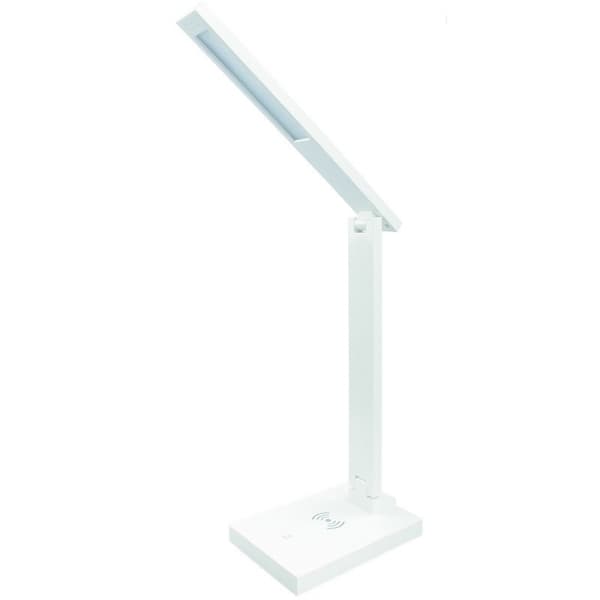 Nedes LED stolní lampička LISA DL1202/W