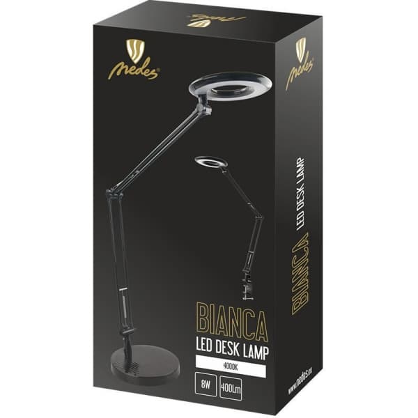 Nedes LED lampička BIANCA DL1203/B - náhled 3