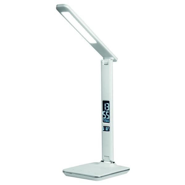 Nedes LED stolní lampička DAKOTA DL3303/B/W Bílá