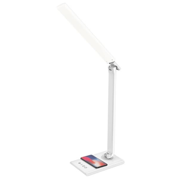 Nedes LED stolní lampička MEGGIE DL3304/B/W