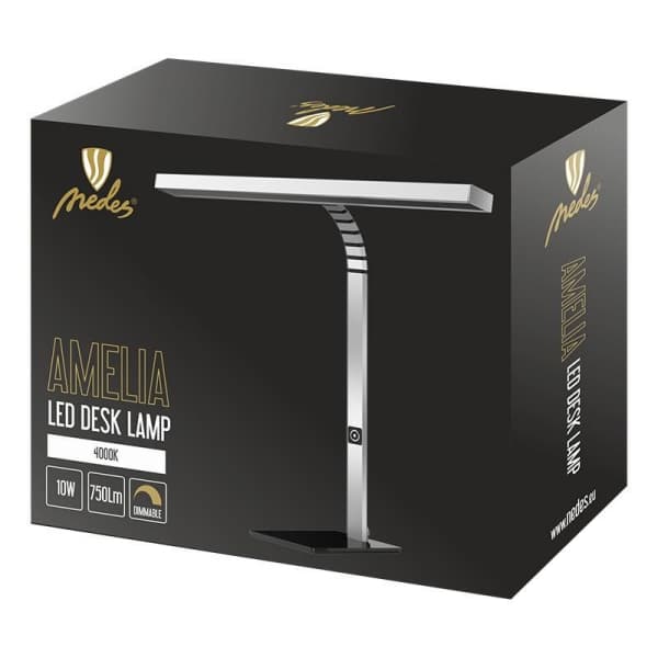 Nedes LED stolní lampička AMELIA DL5301/S - náhled 4