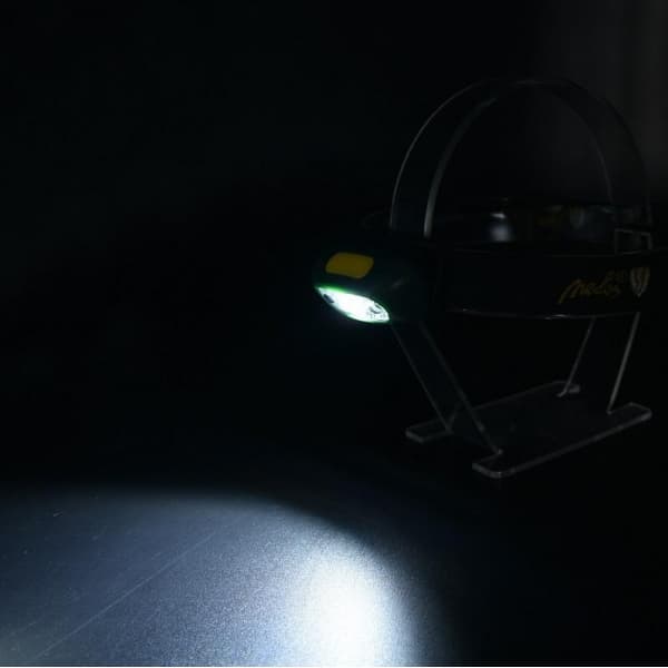 Nedes LED nabíjecí čelovka LH02R - náhled 3