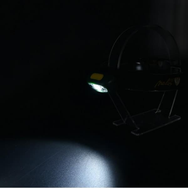 Nedes LED nabíjecí čelovka LH02R - náhled 4