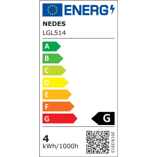 LED podlahové svítidlo 4W / IP67 GL501 / 2800K - LGL514 - náhled 2
