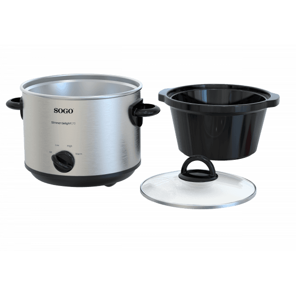 Pomalý hrnec SOGO SS-10705 - náhled 3