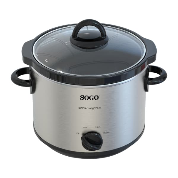 Pomalý hrnec SOGO SS-10705 - náhled 4