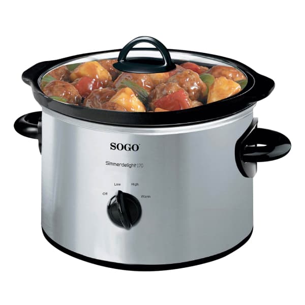 Pomalý hrnec SOGO SS-10705 - náhled 5