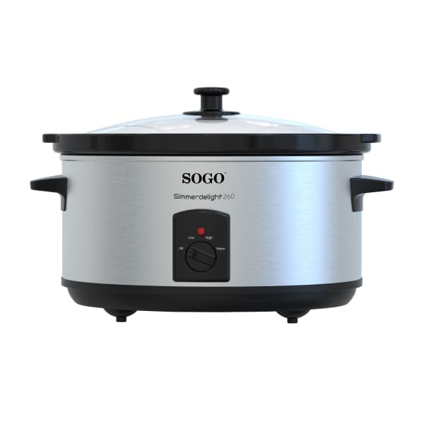 Pomalý hrnec SOGO SS-10795 - náhled 2