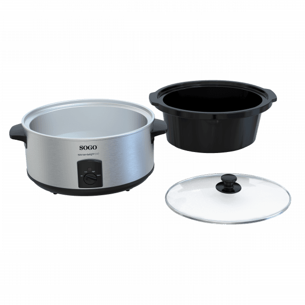 Pomalý hrnec SOGO SS-10795 - náhled 3
